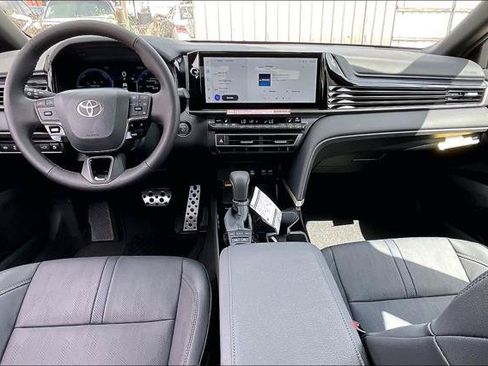 Certified 2026 Toyota Camry XSE FWD image 5