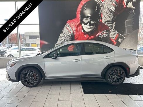 Used 2025 Subaru WRX tS AWD/4WD image 2