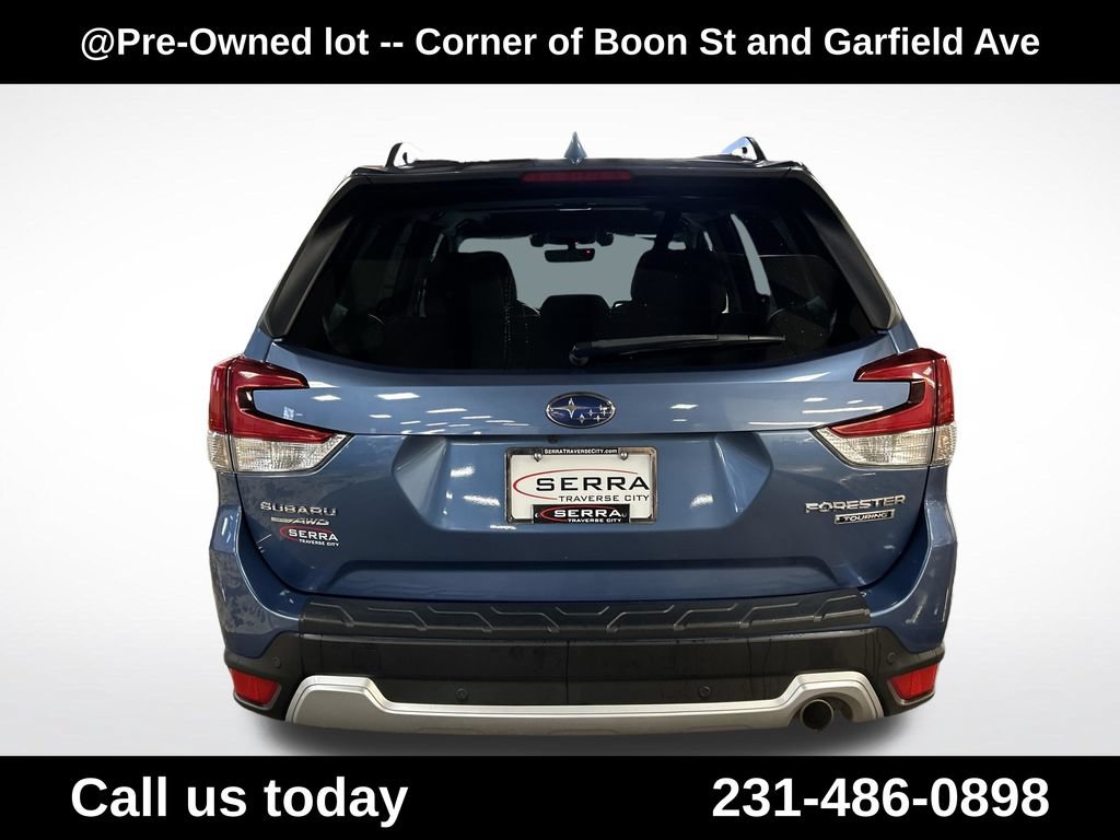 Used 2020 Subaru Forester Touring w/ Popular Package #2 AWD/4WD image 4