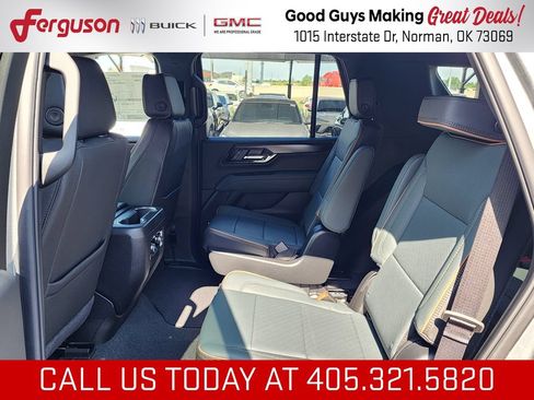 New 2026 GMC Yukon AT4 w/ AT4 Premium Package AWD/4WD image 48