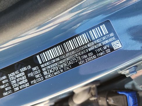 Used 2024 Dodge Hornet R/T Plus image 37