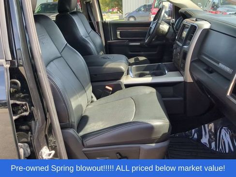 Used 2018 RAM 2500 Laramie w/ Convenience Group RWD image 45