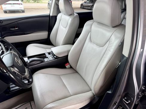 Used 2013 Lexus RX 350 FWD w/ Navigation Pkg image 9