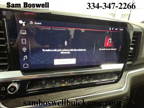 New 2026 GMC Sierra 2500 SLT AWD/4WD image 17