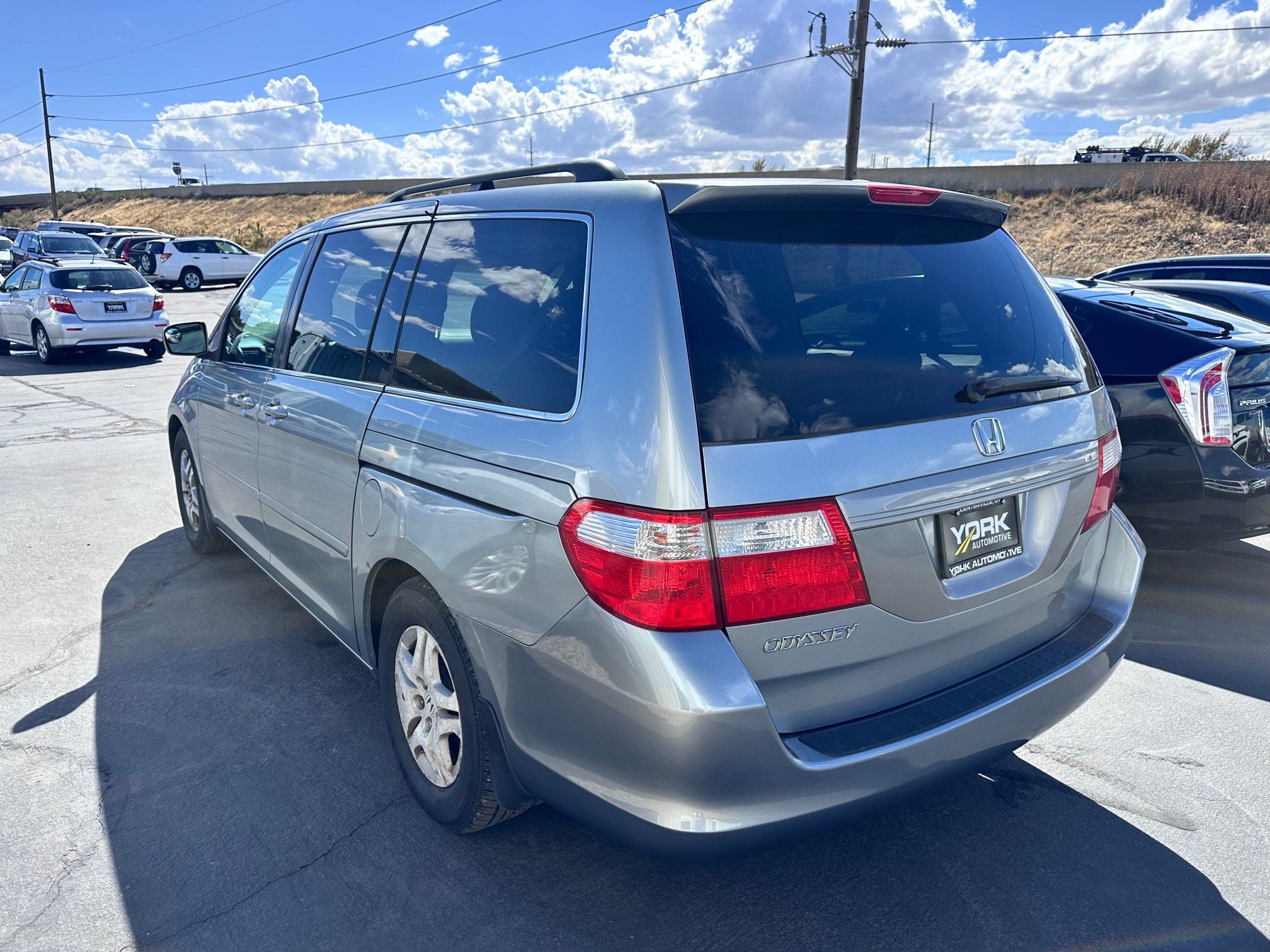 Used 2007 Honda Odyssey EX-L image 4