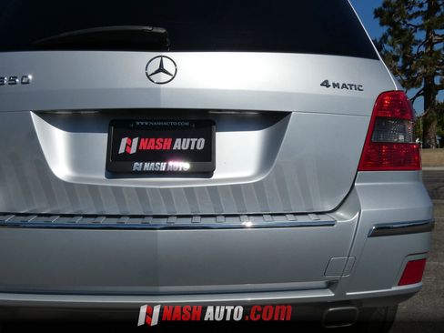 Used 2012 Mercedes-Benz GLK 350 4MATIC image 10