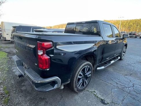 Used 2019 Chevrolet Silverado 1500 LT w/ All-Star Edition image 3