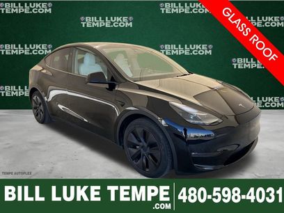 Used 2025 Tesla Model Y Long Range