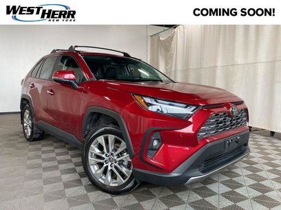 Used 2023 Toyota RAV4 Limited