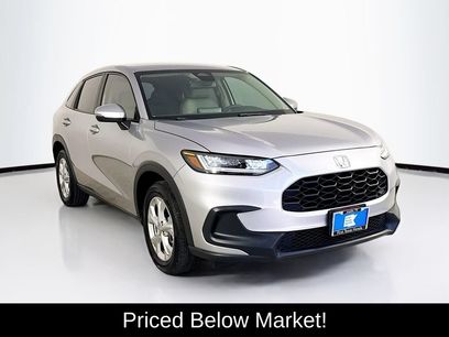 Used 2024 Honda HR-V LX