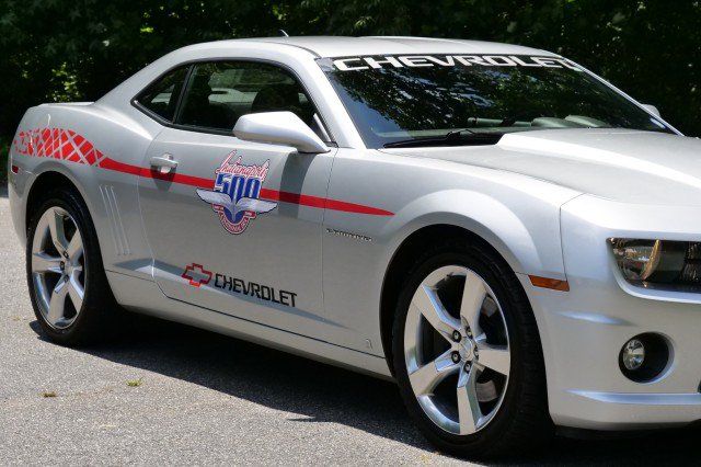 Used 2010 Chevrolet Camaro SS RWD image 41