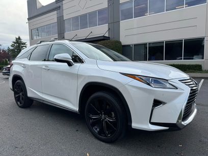 Used 2018 Lexus RX 350L AWD