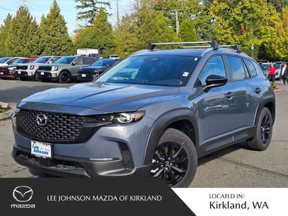 New 2025 MAZDA CX-50 AWD 2.5 S w/ Weather Package