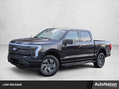 Used 2025 Ford F150 Lightning Flash