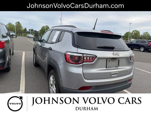 Used 2018 Jeep Compass Sport image 15