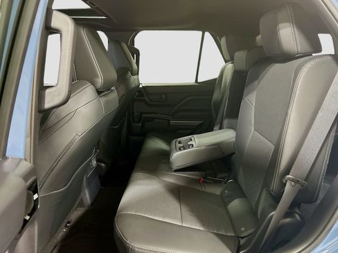 New 2026 Toyota 4Runner TRD Sport Premium AWD/4WD image 23