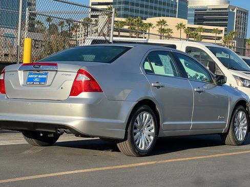 Used 2012 Ford Fusion Hybrid image 5