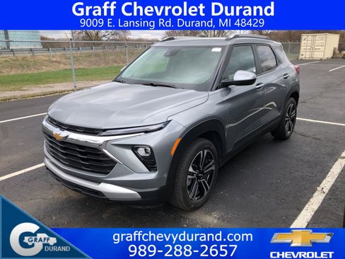 Used 2024 Chevrolet TrailBlazer LT w/ Convenience Package image 1