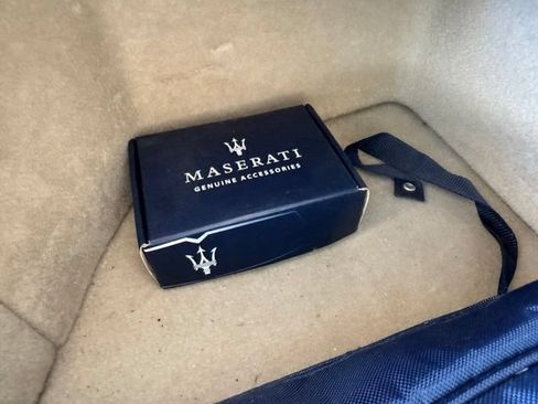 Used 2017 Maserati GranTurismo Convertible RWD image 51