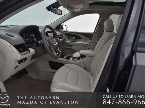 Used 2018 GMC Terrain Denali w/ Advanced Safety Package image 20