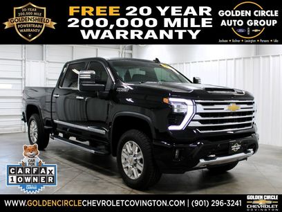 Used 2024 Chevrolet Silverado 2500 High Country