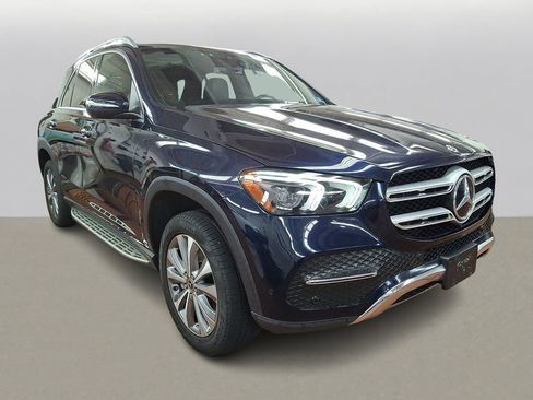Used 2020 Mercedes-Benz GLE 350 GLE 350 image 3