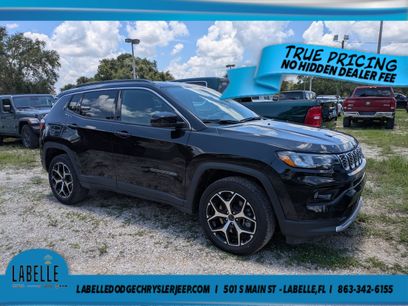 Used 2025 Jeep Compass Limited