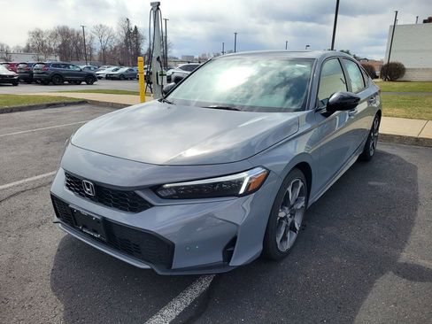 New 2026 Honda Civic Sport Touring image 10