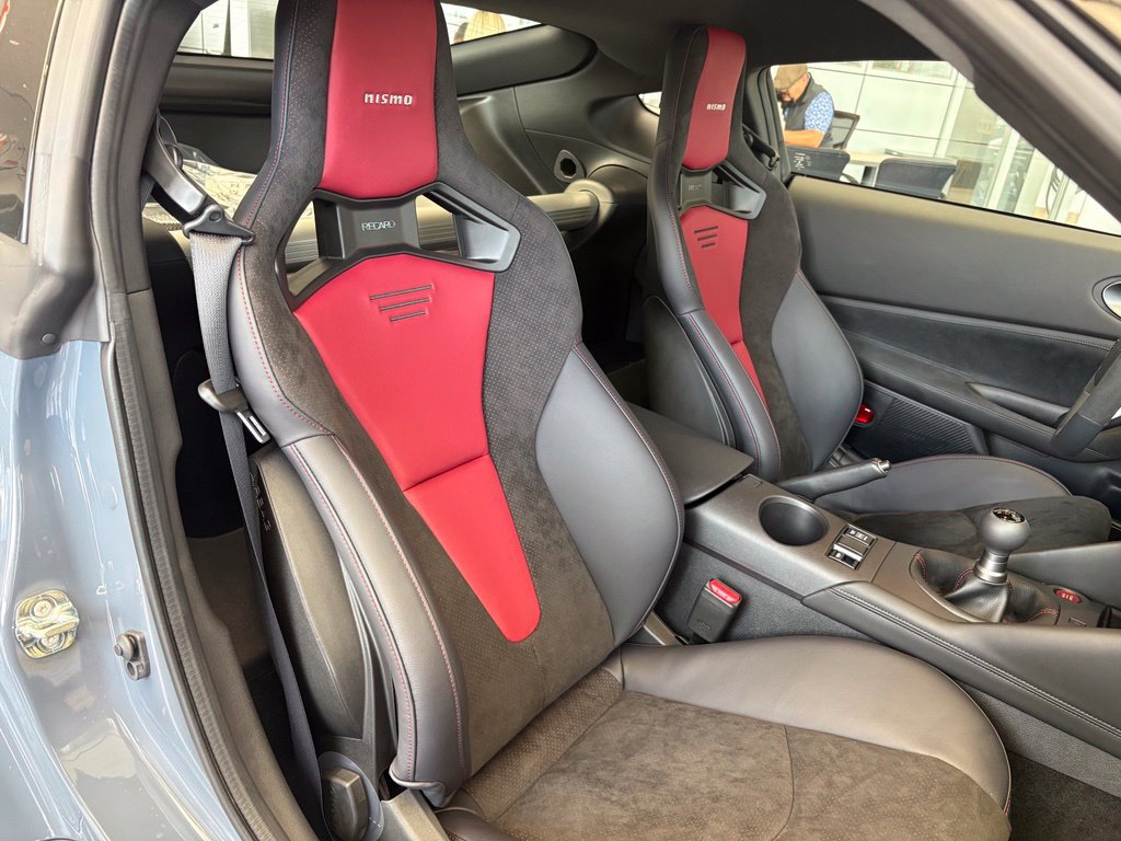 New 2027 Nissan Z NISMO RWD image 22