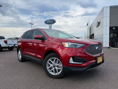 Certified 2024 Ford Edge SEL