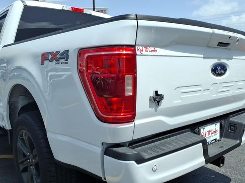 Used 2023 Ford F150 XLT w/ Equipment Group 302A High AWD/4WD image 7