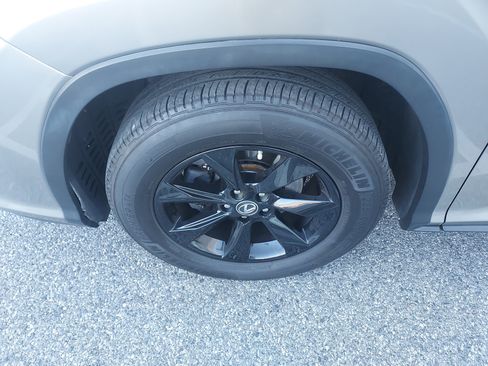 Used 2019 Lexus RX 350 F Sport image 9