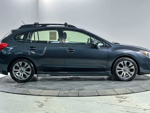 Used 2015 Subaru Impreza 2.0i Sport Limited image 8