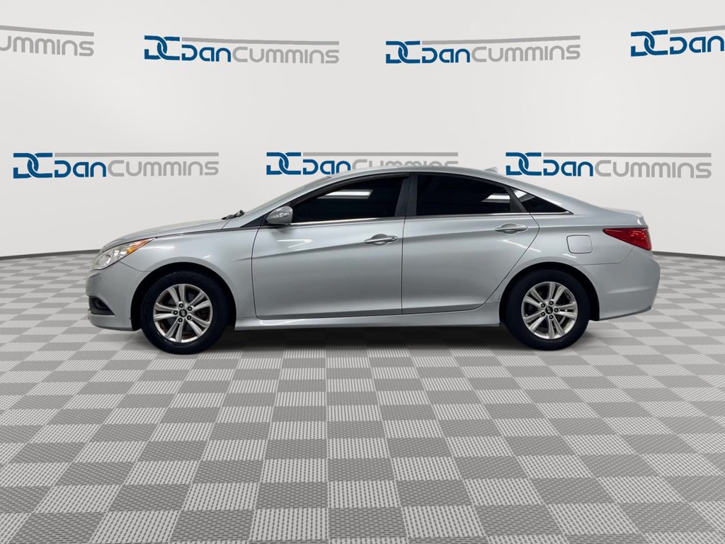 Used 2014 Hyundai Sonata GLS w/ Popular Equipment Group 2 FWD image 5