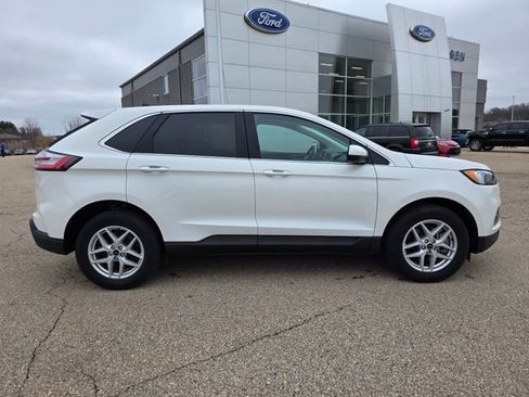 Used 2024 Ford Edge SEL w/ Convenience Package image 28