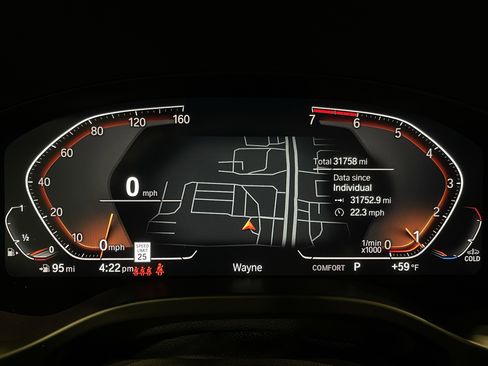 Used 2023 BMW X3 xDrive30i w/ Premium Package image 21