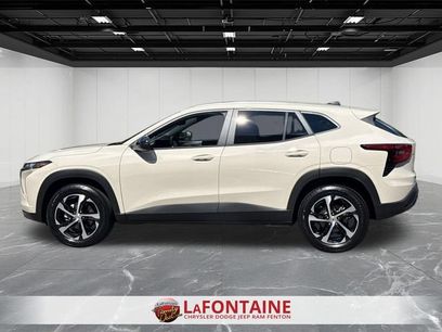 Used 2026 Chevrolet Trax RS w/ Driver Confidence Package