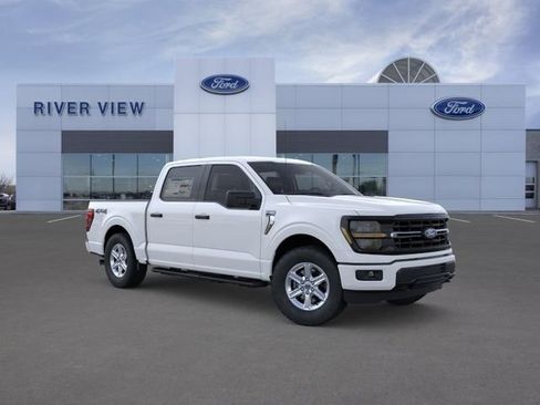 New 2026 Ford F150 XLT w/ Equipment Group 301A Standard AWD/4WD image 7