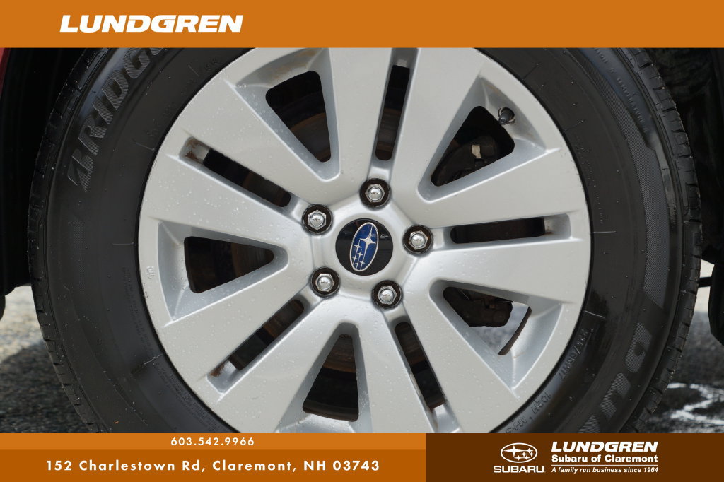 Used 2018 Subaru Outback 2.5i AWD/4WD image 35