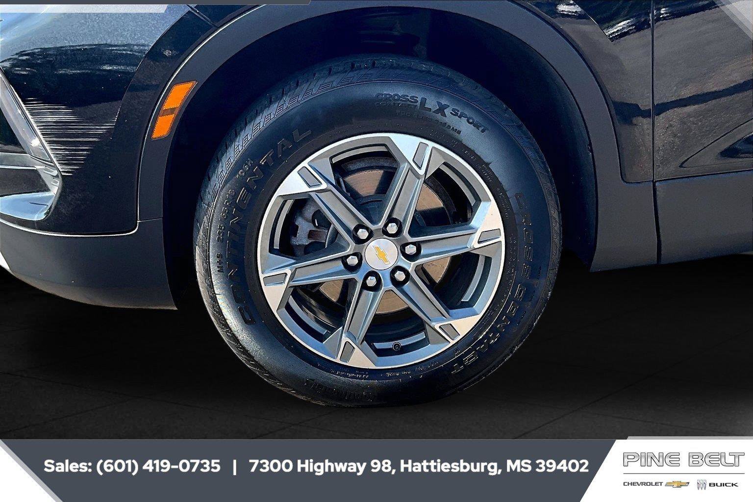 Used 2024 Chevrolet Blazer LT w/ Convenience Package FWD image 7