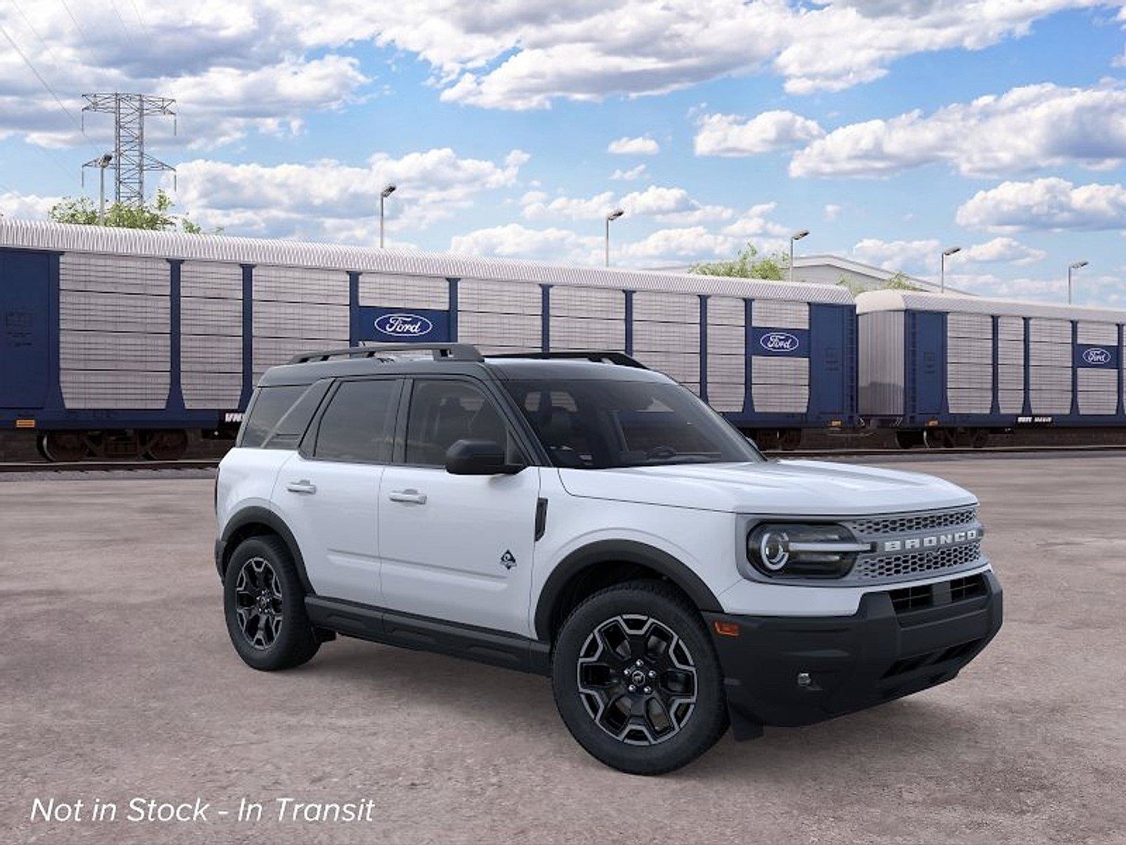 New 2026 Ford Bronco Sport Outer Banks AWD/4WD image 7