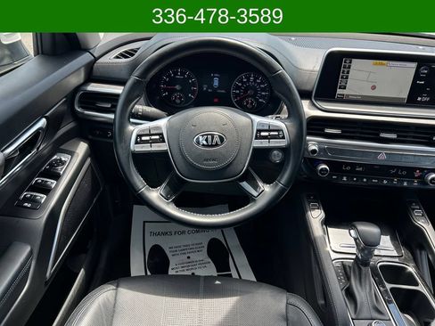 Used 2020 Kia Telluride EX FWD image 13