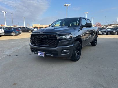 Used 2025 RAM 1500 Tradesman w/ Night Edition