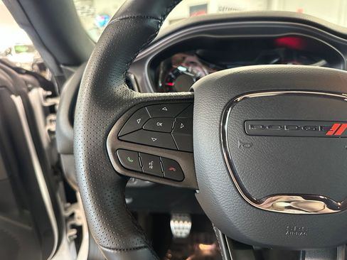 Used 2023 Dodge Challenger R/T w/ Blacktop Package RWD image 20