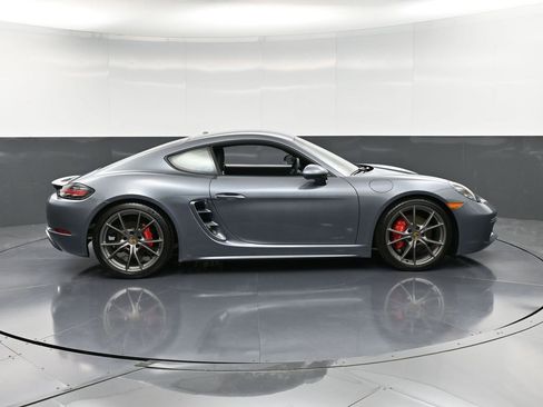 New 2025 Porsche 718 Cayman S image 9
