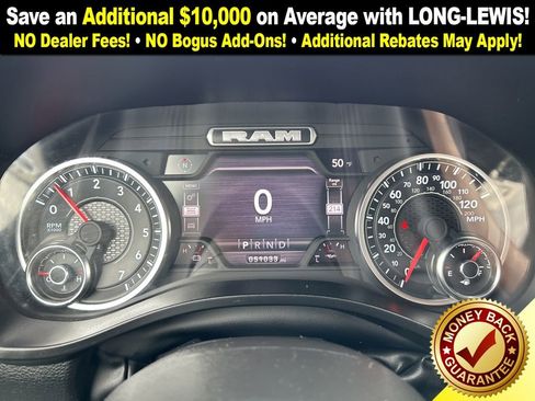 Used 2024 RAM 1500 Laramie image 24