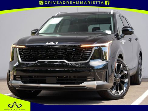 Used 2024 Kia Sorento SX FWD image 1