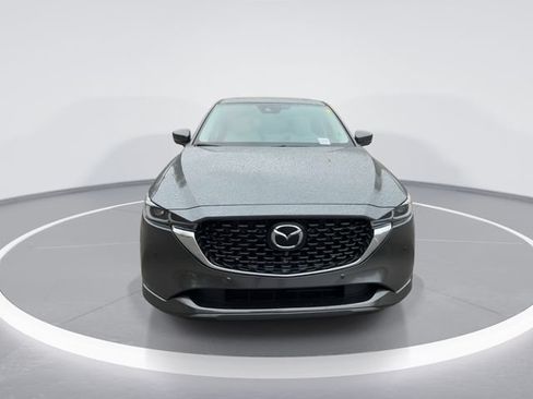 Used 2025 MAZDA CX-5 AWD 2.5 S w/ Premium Plus Pkg image 3