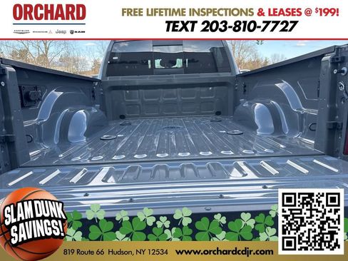New 2026 RAM 2500 Laramie image 13