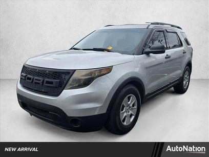 Used 2014 Ford Explorer FWD